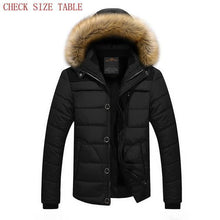 Load image into Gallery viewer, Winter Jacket Men 209 New Parka Coat Men