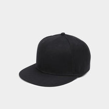 Load image into Gallery viewer, Brand NUZADA Hats Men Women Baseball Caps Snapback Solid Colors Cotton