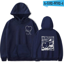 Load image into Gallery viewer, Harajuku oversized hoodies Sweatshirts