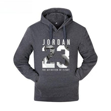 Load image into Gallery viewer, JORDAN 23 Men Sportswear Fashion Print Mens hoodie