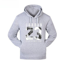 Load image into Gallery viewer, JORDAN 23 Men Sportswear Fashion Print Mens hoodie