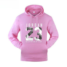 Load image into Gallery viewer, JORDAN 23 Men Sportswear Fashion Print Mens hoodie