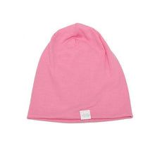 Load image into Gallery viewer, Fashion Cute Solid Knitted Cotton Hat Beanies For Baby Children