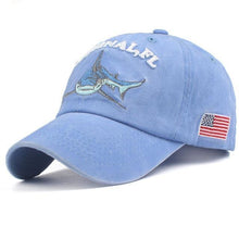 Load image into Gallery viewer, Xthree 100% washed cotton men baseball cap fitted cap