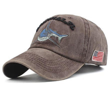 Load image into Gallery viewer, Xthree 100% washed cotton men baseball cap fitted cap