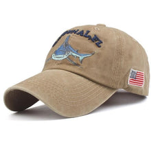 Load image into Gallery viewer, Xthree 100% washed cotton men baseball cap fitted cap