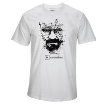 Load image into Gallery viewer, Heisenberg funny men t shirt