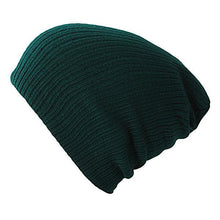 Load image into Gallery viewer, Soft Knitted Hat Female Men Cap Women's Cotton Beanies