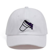 Load image into Gallery viewer, Embroidery Coke Cup outdoor dad cap baseball cap classic casual golf hat