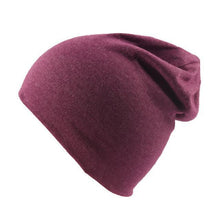 Load image into Gallery viewer, Fashion Cute Solid Knitted Cotton Hat Beanies For Baby Children