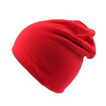 Load image into Gallery viewer, Fashion Cute Solid Knitted Cotton Hat Beanies For Baby Children
