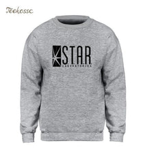 Load image into Gallery viewer, Star Labs Sweatshirt Superman Series Hoodie Men