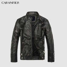 Load image into Gallery viewer, Men Jacket High Quality Classic Motorcycle Bike Cowboy Jackets
