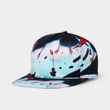 Load image into Gallery viewer, 3D Printing Men Women Couple Baseball Cap Spring Summer Autumn Hats