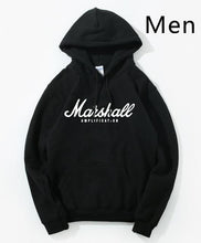 Load image into Gallery viewer, Marshall Hoodie Men Amplification Hoodies Mens Sweatshirt 2019