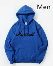 Load image into Gallery viewer, Marshall Hoodie Men Amplification Hoodies Mens Sweatshirt 2019