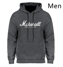 Load image into Gallery viewer, Marshall Hoodie Men Amplification Hoodies Mens Sweatshirt 2019