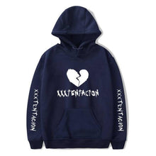 Load image into Gallery viewer, Xxxtentacion Hoodie Sad Men Sweatshirts Rapper Hip Hop