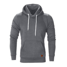 Load image into Gallery viewer, Mens sweatshirt Long Sleeve Autumn Winter Casual Sweatshirt