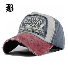 Load image into Gallery viewer, Spring Cotton Cap Baseball Cap Snapback