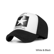 Load image into Gallery viewer, SuperB&amp;G 2019 Fashion Summer Baseball Cap Unisex