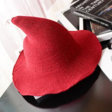 Load image into Gallery viewer, Along the sheep wool cap knitting fisherman hat