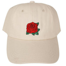 Load image into Gallery viewer, VORON 2019 New Hot Fashion Roses Men Women Baseball Caps