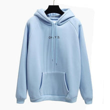 Load image into Gallery viewer, Oh Yes Letter Harajuku Casual Coat Two Layers Hat