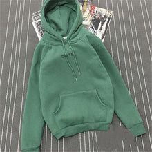 Load image into Gallery viewer, Oh Yes Letter Harajuku Casual Coat Two Layers Hat