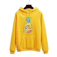 Load image into Gallery viewer, Oh Yes Letter Harajuku Casual Coat Two Layers Hat