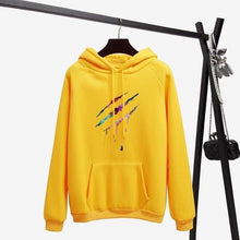 Load image into Gallery viewer, Oh Yes Letter Harajuku Casual Coat Two Layers Hat