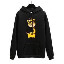 Load image into Gallery viewer, Oh Yes Letter Harajuku Casual Coat Two Layers Hat