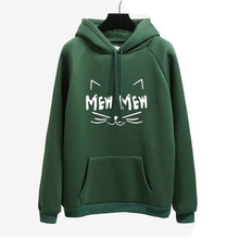 Load image into Gallery viewer, Oh Yes Letter Harajuku Casual Coat Two Layers Hat
