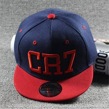 Load image into Gallery viewer, Ronaldo CR7 Neymar NJR Baseball Cap