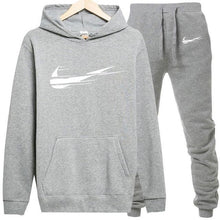 Load image into Gallery viewer, Sweatshirts+Sweatpants XXXTentacion Suits Fleece Hooded Pullover