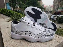 Load image into Gallery viewer, AIR JORDAN 11 SNAKE LOW
