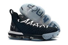 Load image into Gallery viewer, Nike Air XVI James 16th Generation new color "Black and White"