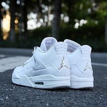Load image into Gallery viewer, Air Jordan 4 Retro "pure Money"
