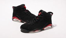 Load image into Gallery viewer, Air Jordan 6 Black/White