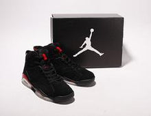 Load image into Gallery viewer, Air Jordan 6 Black/White