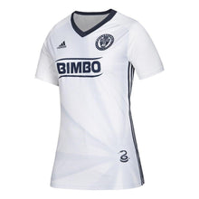 Load image into Gallery viewer, Fafà Picault Philadelphia Union Women's 2019 Secondary Player Jersey – White