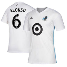 Load image into Gallery viewer, Osvaldo Alonso Minnesota United FC 2019 Drift Player Jersey – White