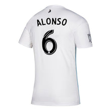 Load image into Gallery viewer, Osvaldo Alonso Minnesota United FC 2019 Drift Player Jersey – White