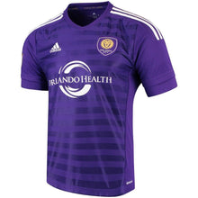 Load image into Gallery viewer, Ricardo Kaka Orlando City SC 2015 MLS Primary Jersey - Purple