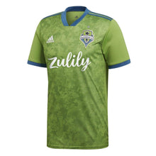 Load image into Gallery viewer, Jordan Morris Seattle Sounders FC 2019 Primary Player Jersey – Green