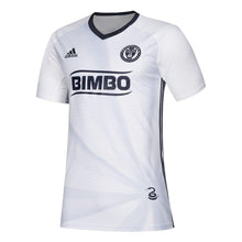 Load image into Gallery viewer, Alejandro Bedoya Philadelphia Union 2019 Secondary Player Jersey – White