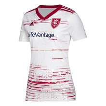 Load image into Gallery viewer, Corey Baird Real Salt Lake Women's 2019 Secondary Player Jersey - White