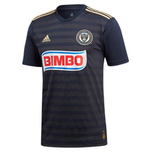 Load image into Gallery viewer, C.J. Sapong Philadelphia Union 2018 Primary Player Jersey – Navy