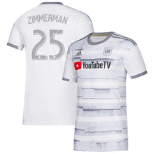 Load image into Gallery viewer, Walker Zimmerman LAFC 2019 Street By Street Player Jersey – White