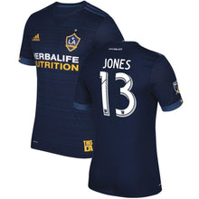 Load image into Gallery viewer, Jermaine Jones LA Galaxy 2017/18 Secondary Jersey - Navy